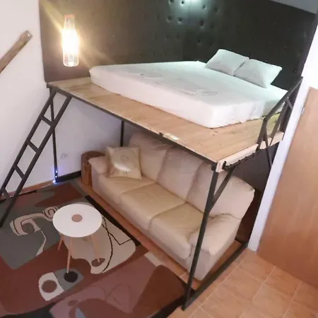 Apartman Lena Loft - Best Value, Best Choice! Osijek Exteriör bild
