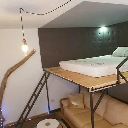 Apartman Lena Loft - Best Value, Best Choice! Osijek Exteriör bild