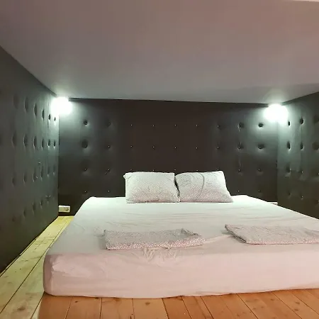 Apartman Lena Loft - Best Value, Best Choice! Osijek Exteriör bild